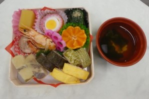 正月料理