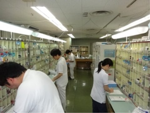 薬剤部