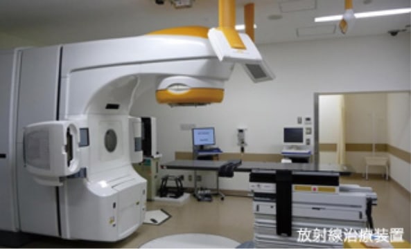 放射線治療装置