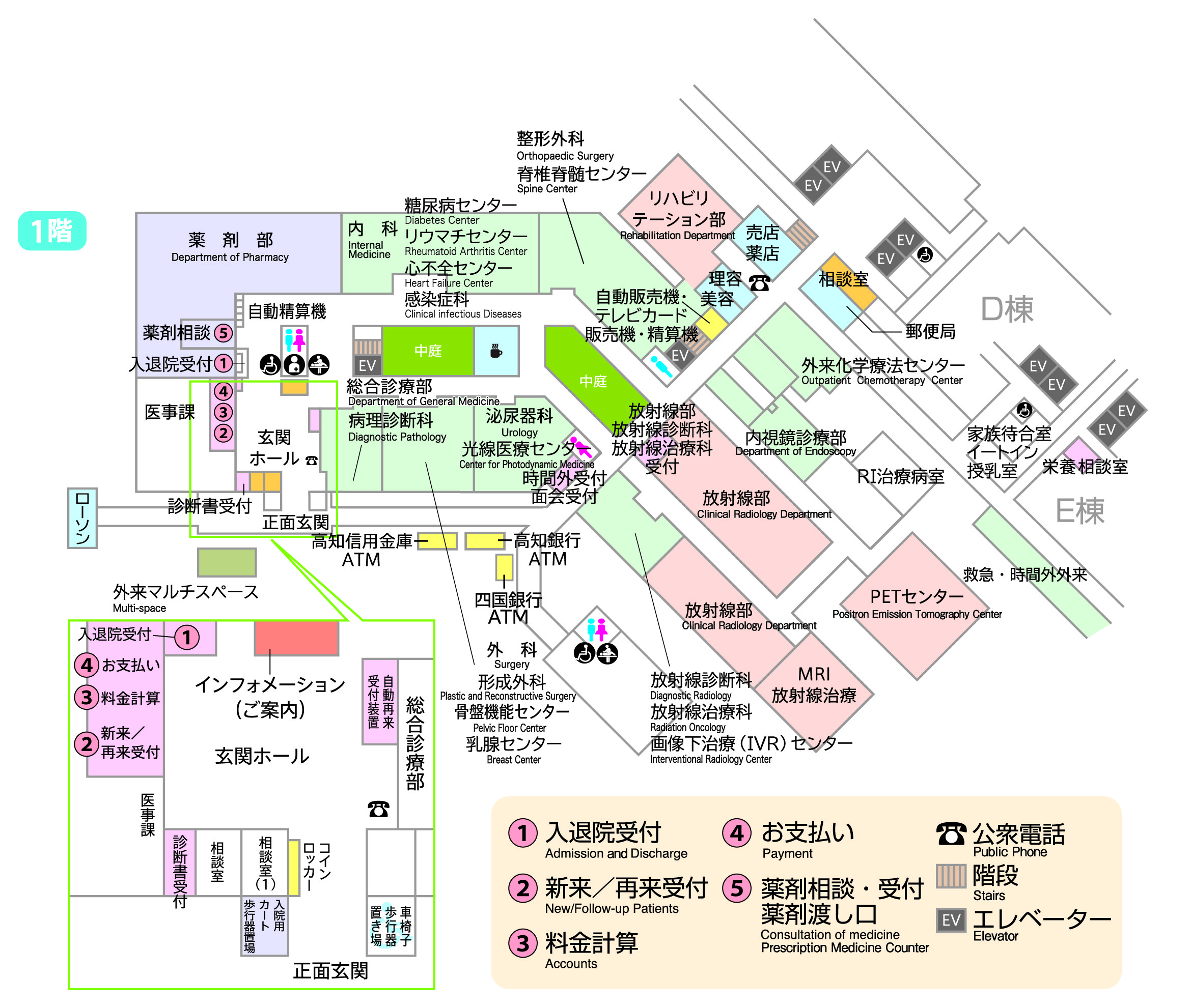 Map 1