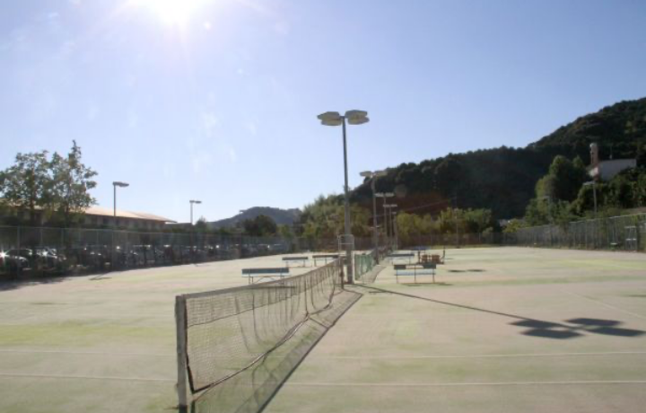 Tennis Courts