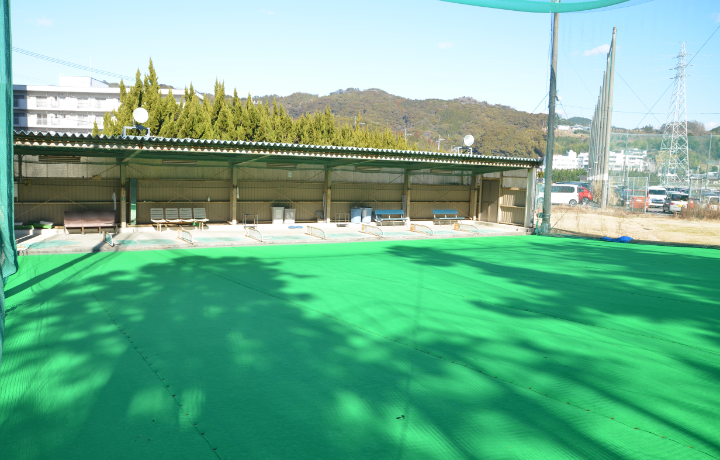 Golf Driving Range