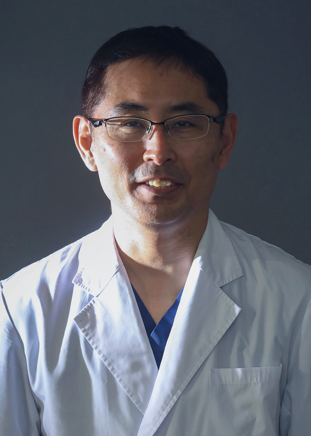 沖　裕昌 医師の写真