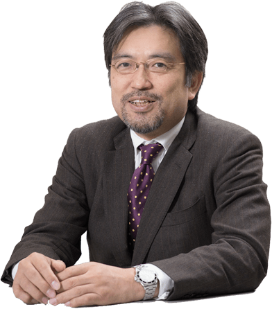 大学院総合人間自然科学研究科医科学専攻副専攻長 菅沼 成文