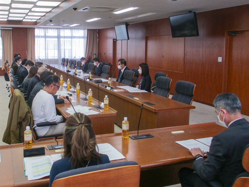 令和6年度第2回後援会理事会の写真