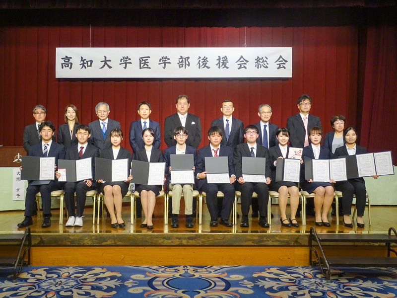 令和6年度後援会総会の写真_2