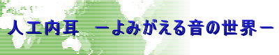 lH@|݂鉹̐E|