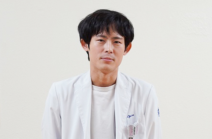 小倉 拓也先生の写真