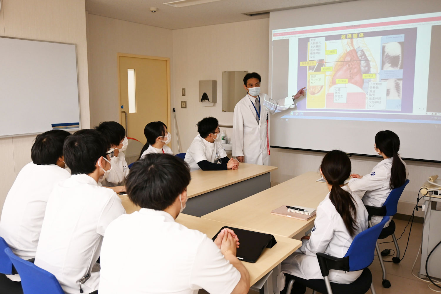 医学生・研修医の方へ