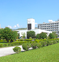 高知大学医学部建物