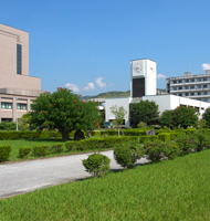高知大学医学部建物