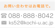 お問い合せはお電話で。電話番号088-888-8042