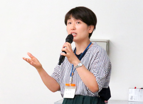 認知症サポーター養成講座の様子02