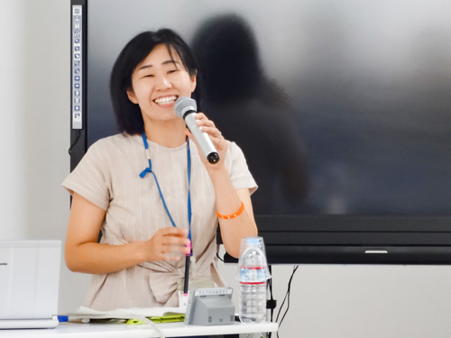 認知症サポーター養成講座の様子01