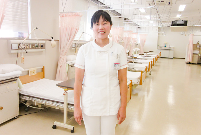 笹岡 晴香 写真