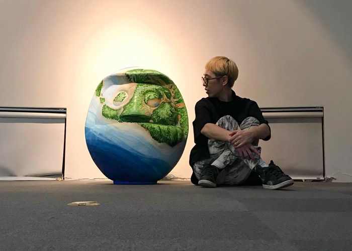 笹岡 美穂 写真