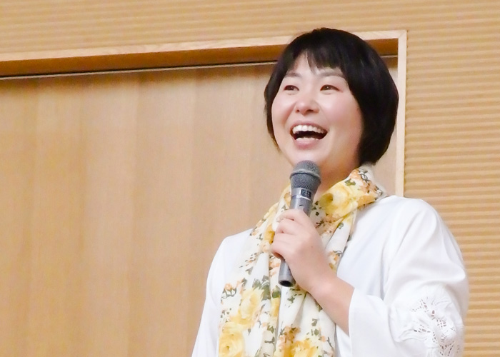 佐藤 洋子 写真