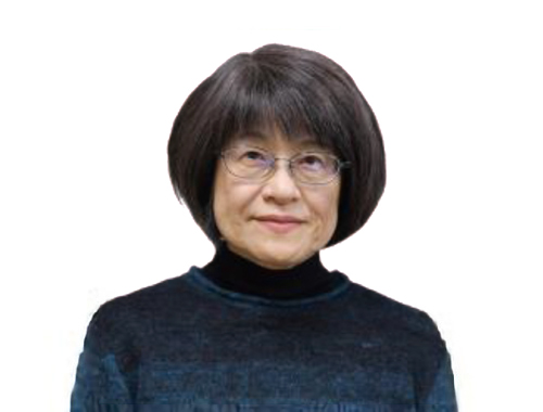 森永康子氏 写真