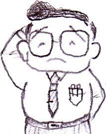 藤本 富一 イラスト