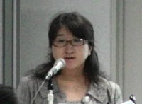 小島 優子 特任助教