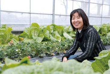 西村 安代 写真