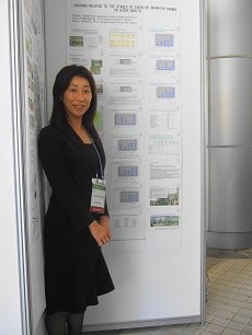 常行 泰子　写真
