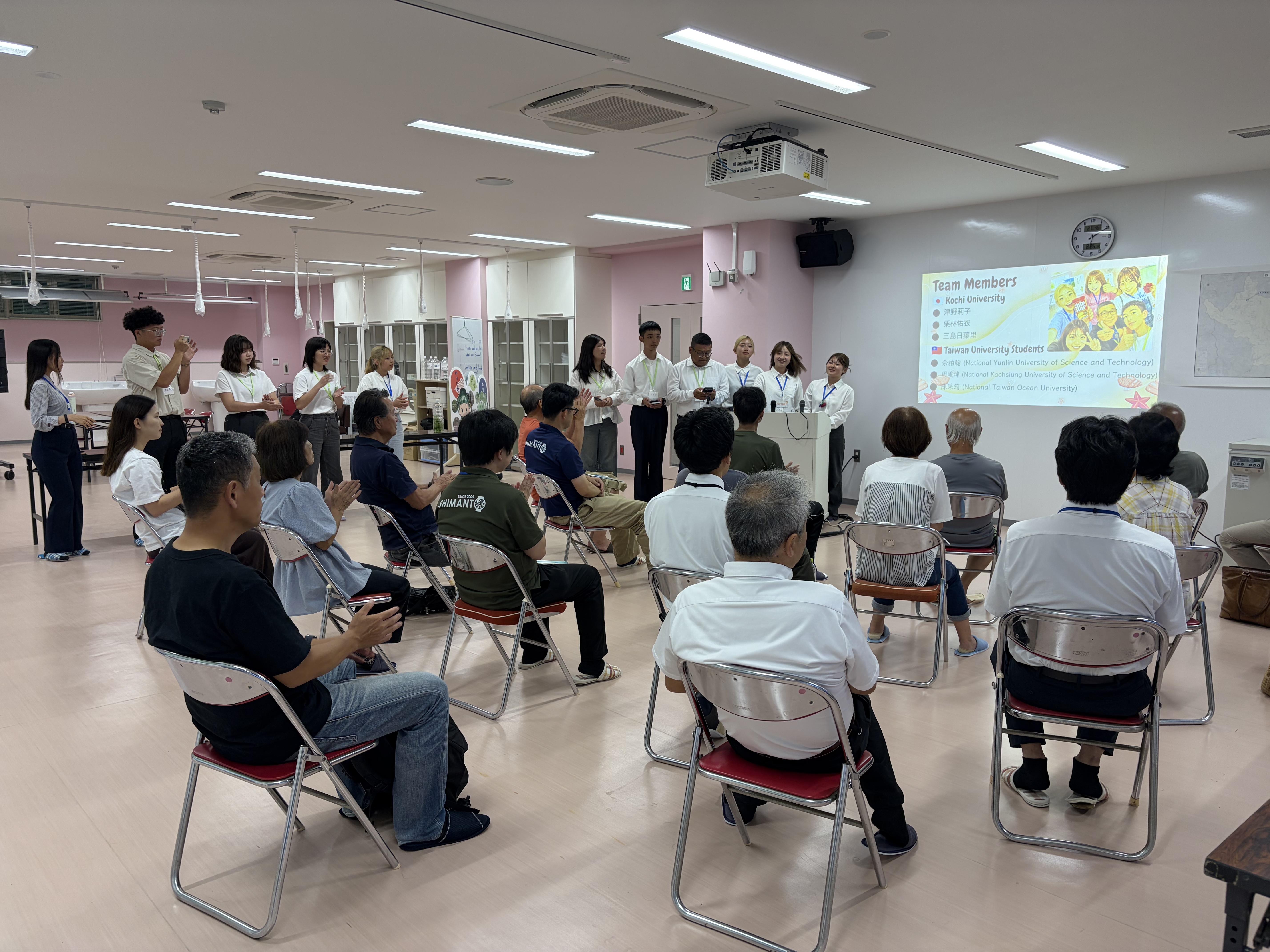 presentation