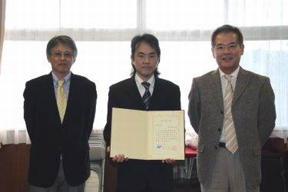 平成２３年度奨励賞2