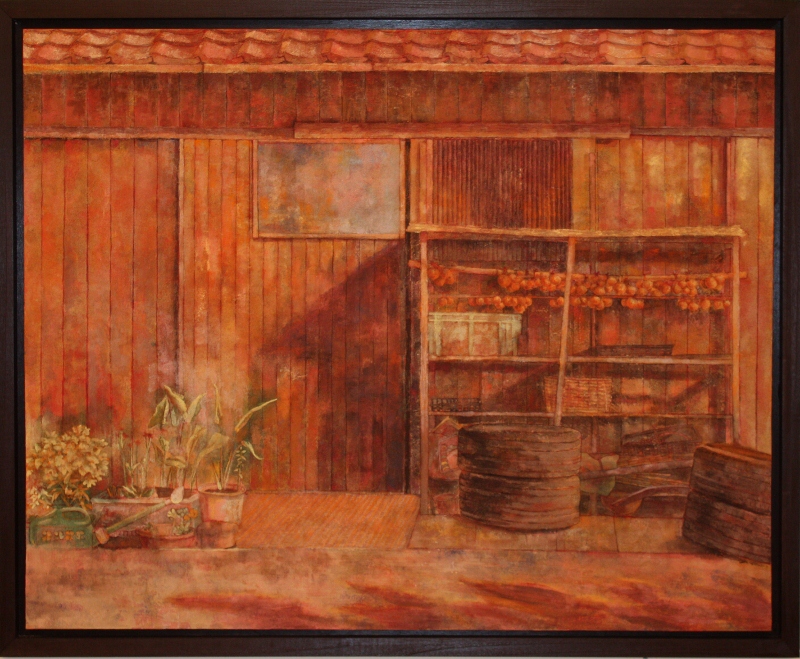 津森祐樹 (題名：扉)