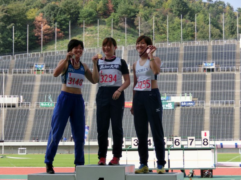 121030陸上競技部（佐藤さん）