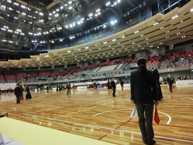 第八回全日本学生剣道オープン大会