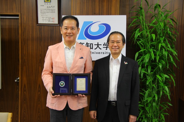 140808深見先生表彰