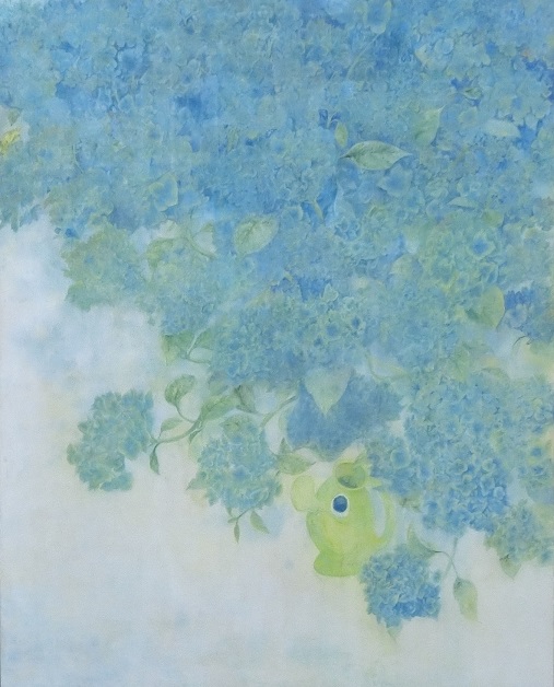 雨上がりに歌う風