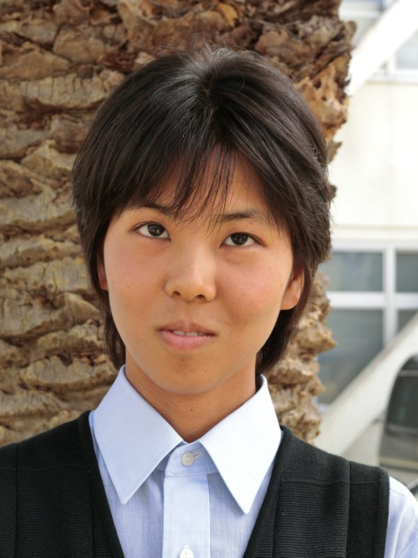 上向井美佐(本学大学院1年生).JPG