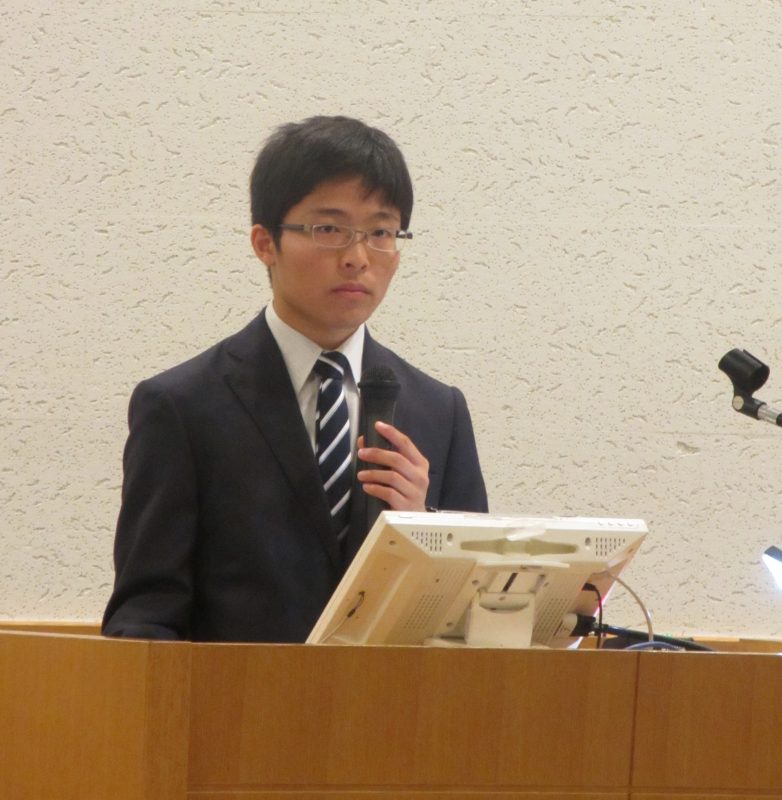 170526演題発表01(間崎さん).JPG