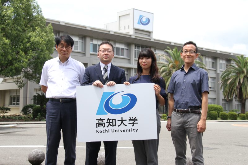 カザフ国立大へ留学 カザフ国立大へ留学