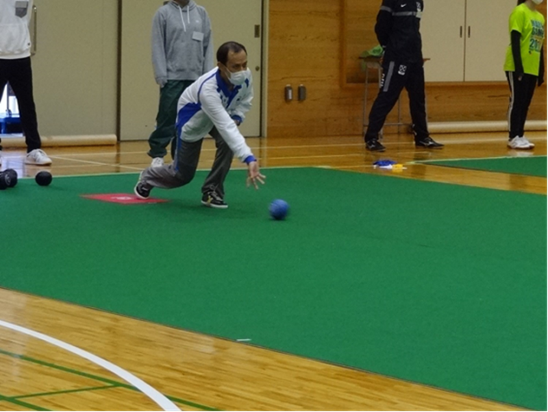 ローンボウルズ1