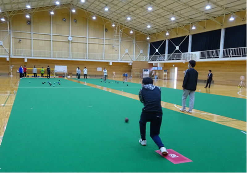 ローンボウルズ2