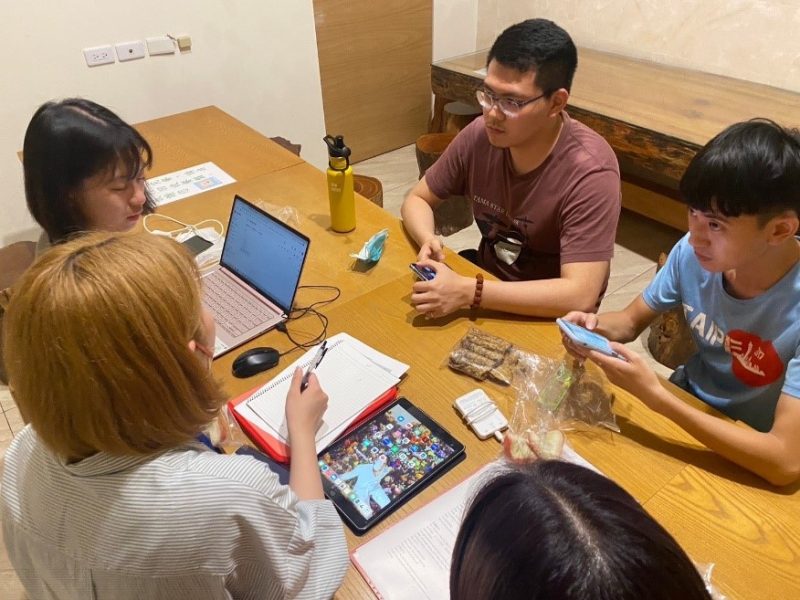 グループディスカッション