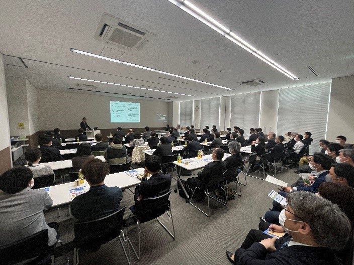 西條氏基調講演