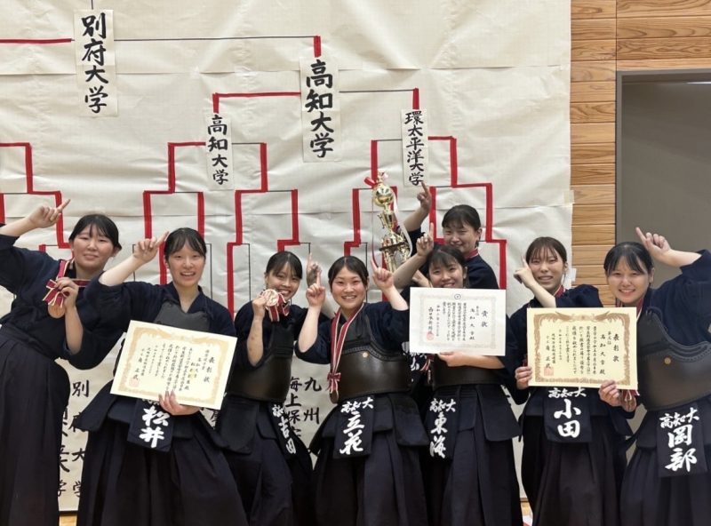 第38回西日本女子学生剣道大会_1