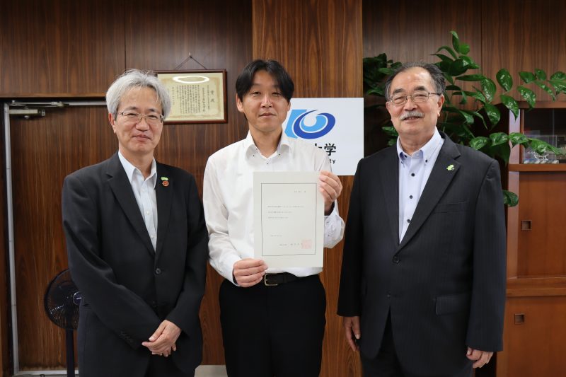 20230531自治体連携コーディネーター任命式