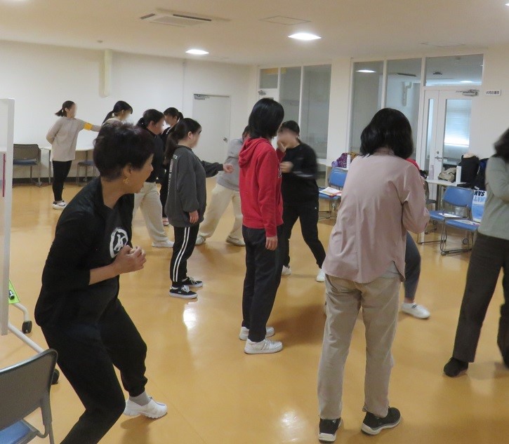 写真②_Wen-Doの様子_2