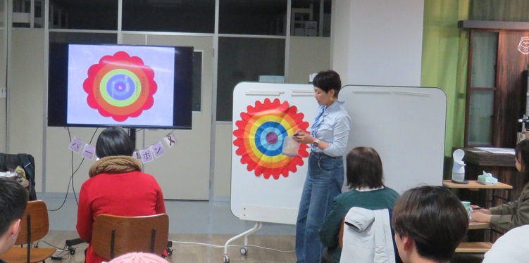 写真①_図書館でのイベント