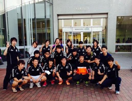 ハンドボール部