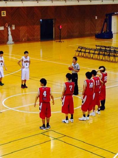 バスケットボール部