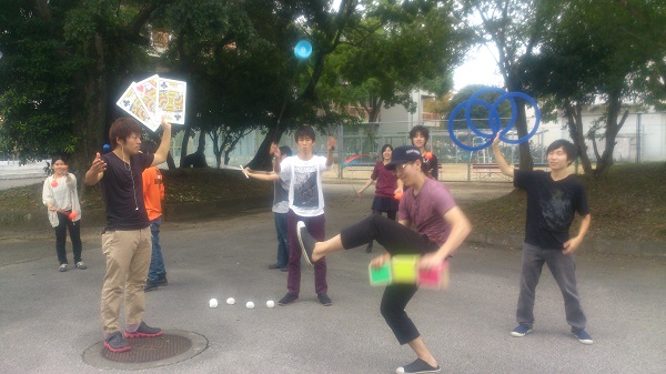 奇術部 Trick or Treat