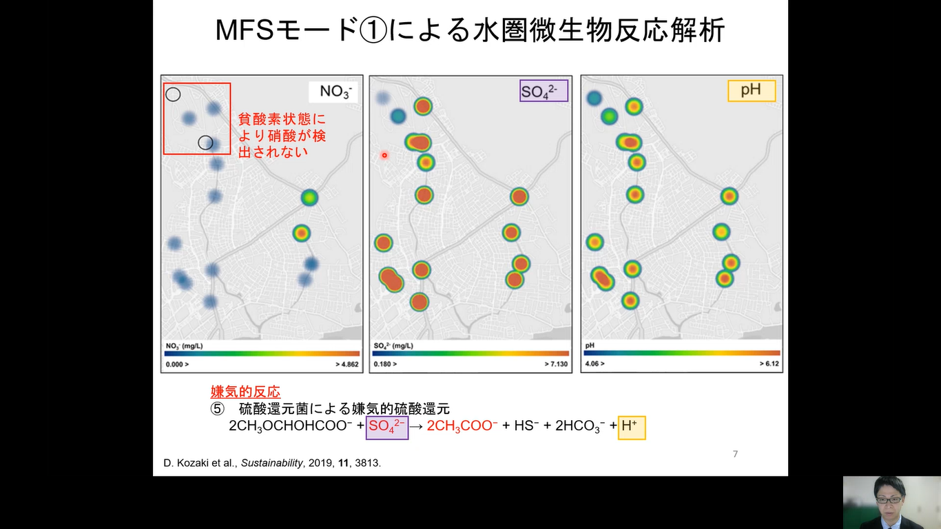 総合科学系複合領域科学部門　講師　小﨑 大輔