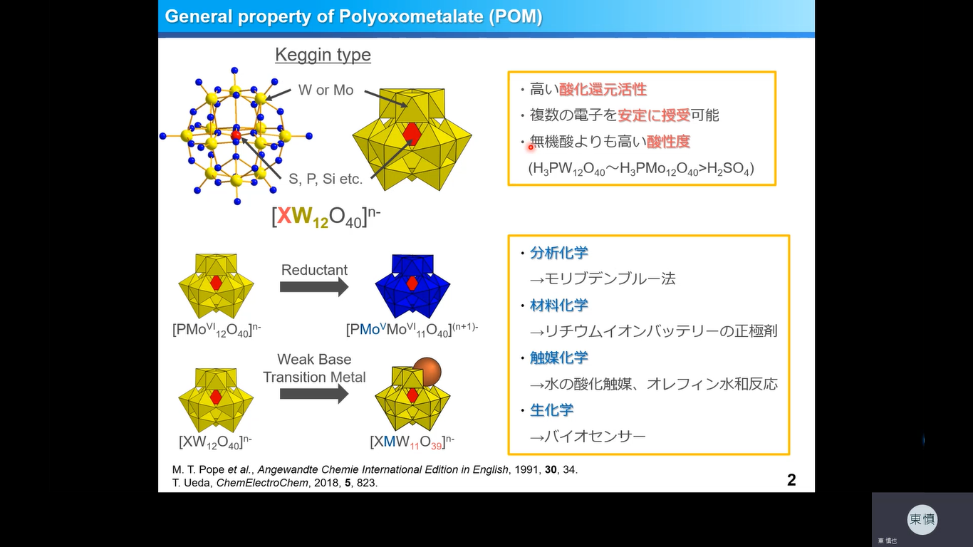 総合人間自然科学研究科　理学専攻　修士課程２年　東 慎也