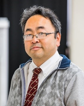 教師教育連携ユニット長  中城 満